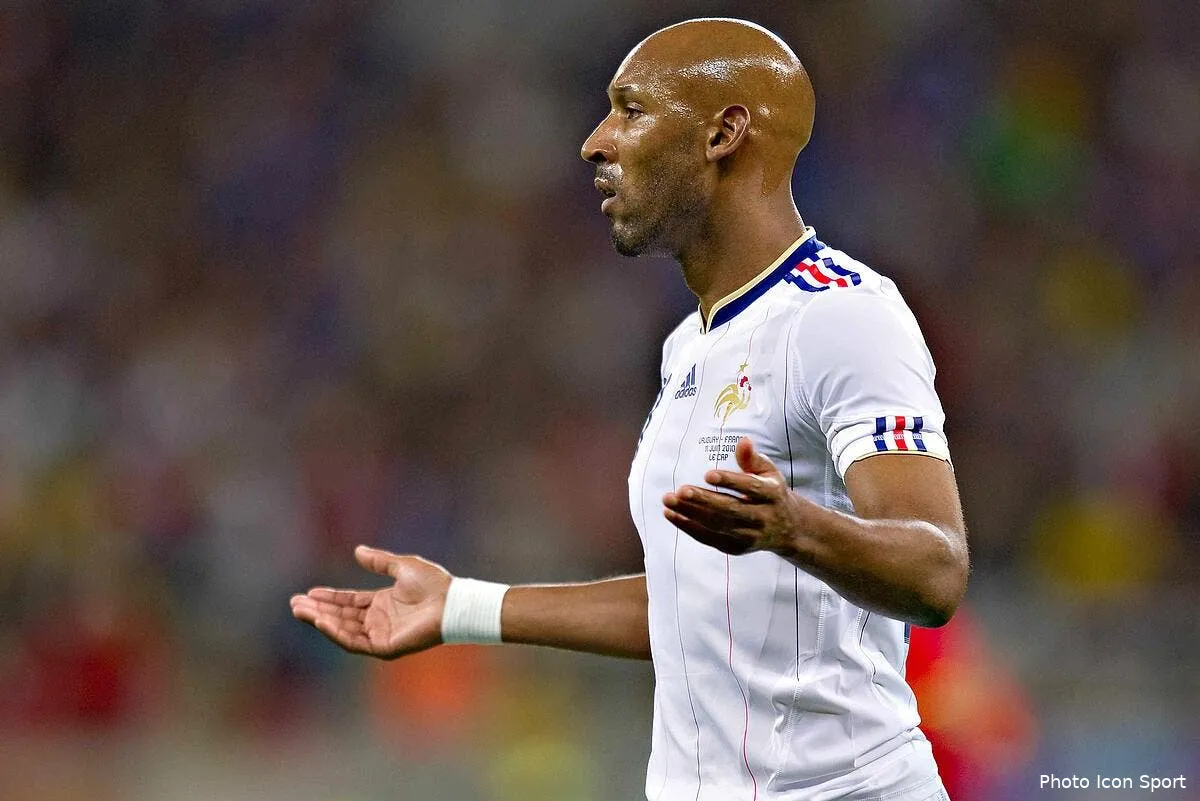 le graet veut pacifier la situation avec anelka iconsport fir 110610 74 7521795