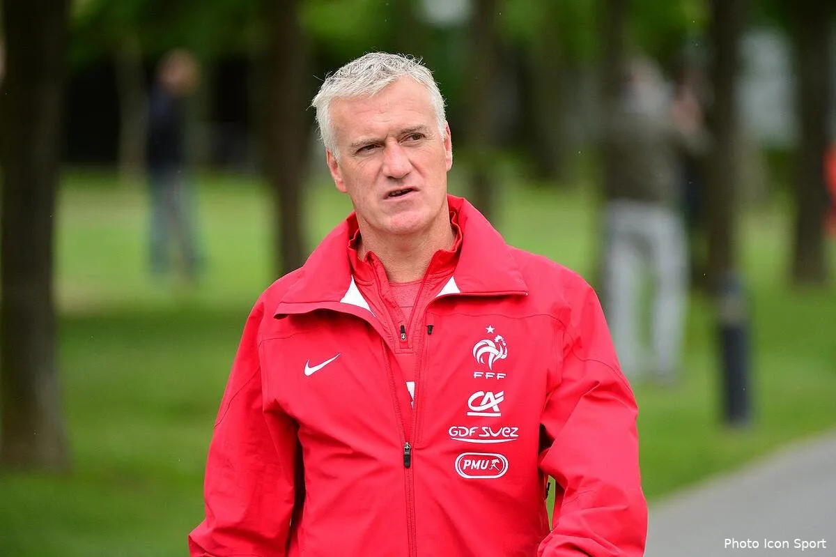 le graet voit deschamps lui succeder a la fff iconsport win 230514 05 2483901