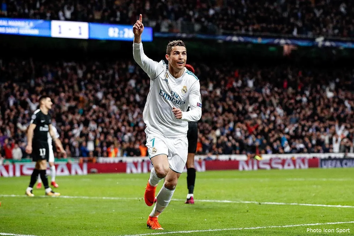 le grand cristiano ronaldo refuse d etre compare a salah ronaldo 100220001