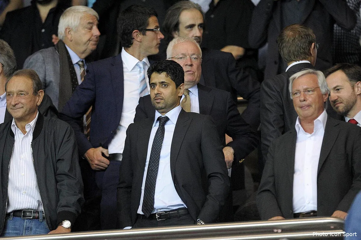 le grand patron du psg a milan pour finaliser le dossier thiago silva iconsport per 021011 103 2636753