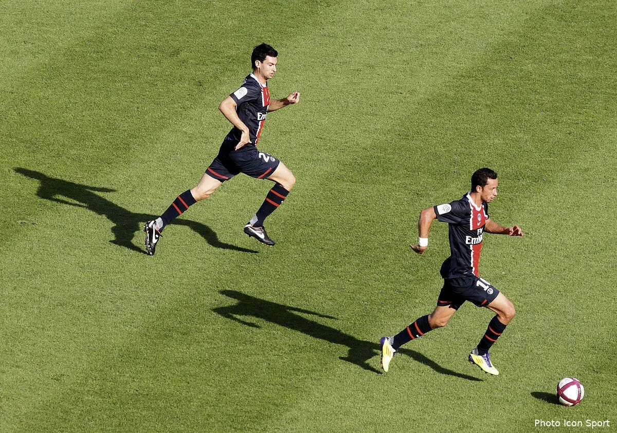 le groupe du psg iconsport lai 210811 47 9523847