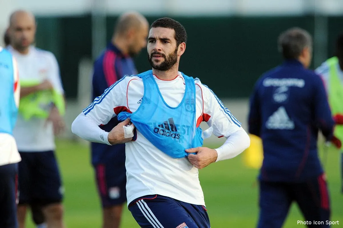 le groupe lyonnais avec lisandro contre rennes iconsport jpt 141111 33 1227381