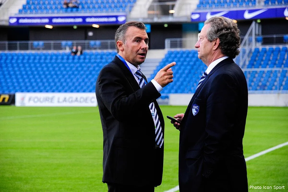 le havre achete par un mariol et pas maillol selon dhorasoo iconsport win 290814 08 20100315