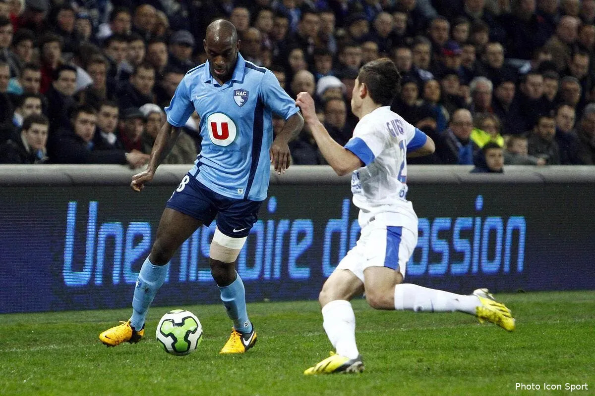 le havre caen c est le match ou un controle antidopage a ete refuse iconsport bel 080413 66 0659455