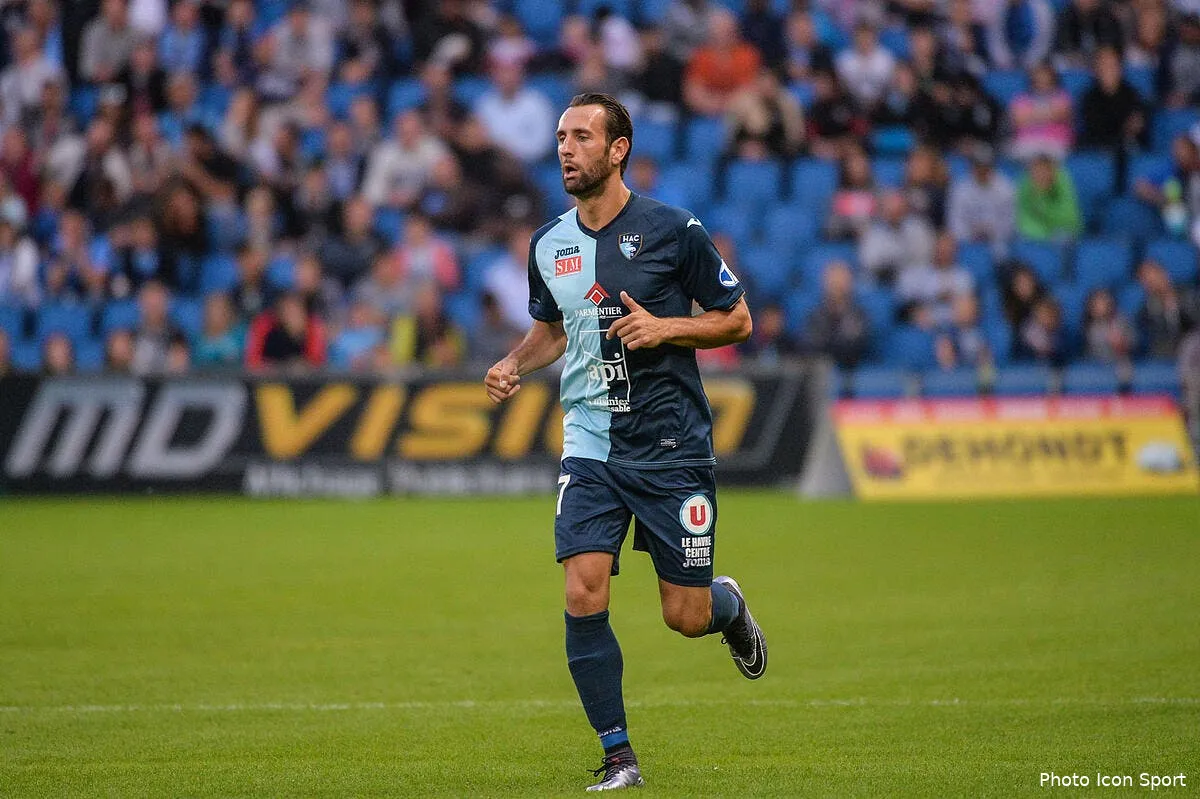 le havre valenciennes 2 2 iconsport dib 040816 101 21154510