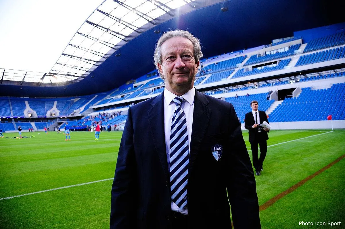 le havre valide la reprise louvel remplace le 27 juillet iconsport win 290814 08 48115225