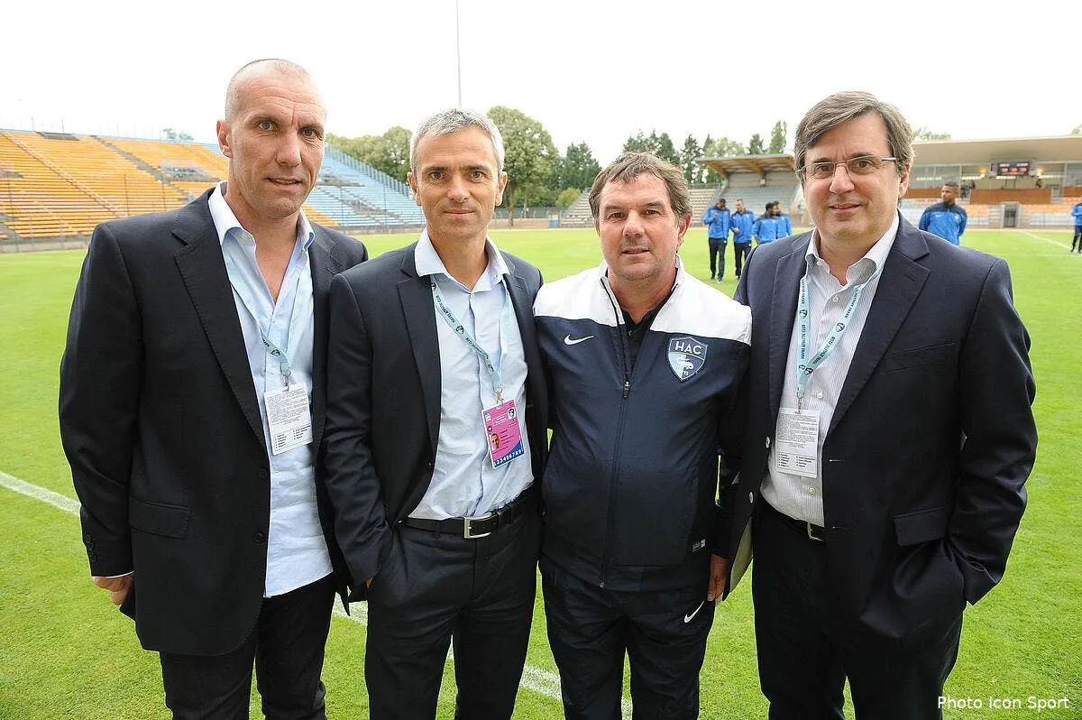 le havre vire goudet mais c etait dans le projet iconsport jpt 310715 52 32121837