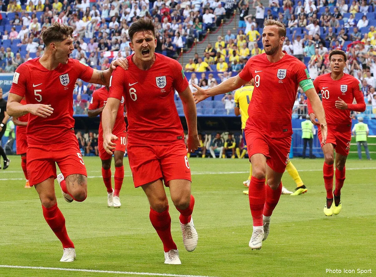 le heros pickford recidive l angleterre peut rever maguire224073