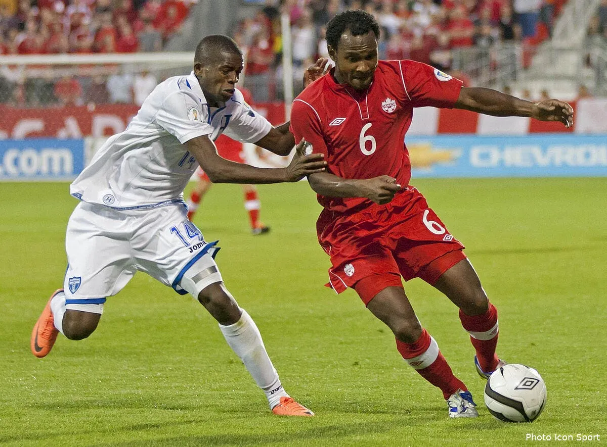 le honduras voit un enorme probleme chez les bleus iconsport pho 120612 74 0571855