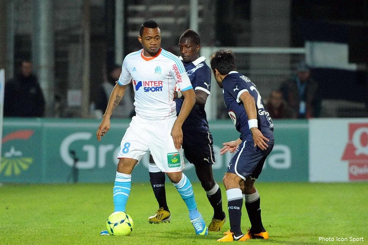 le jordan ayew nouveau est arrive a l om iconsport pet 050413 05 0154349