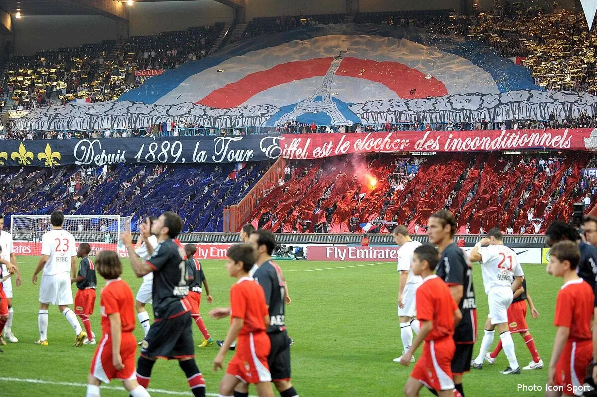 le kop of boulogne va se rappeler au bon souvenir du psg iconsport win 300509 16 2143759
