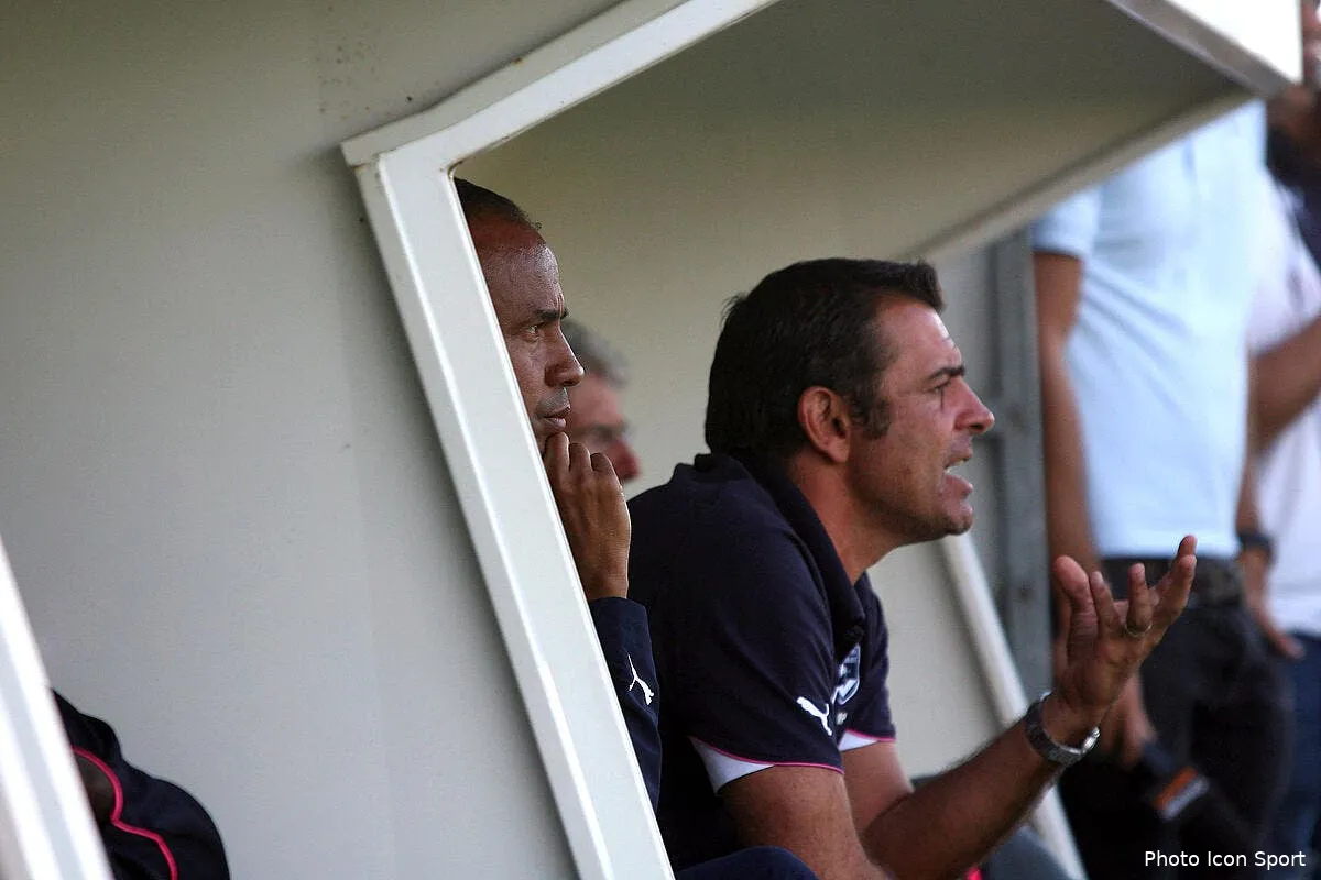 le licenciement de pavon declenche par bordeaux iconsport rpr 200710 07 3318362