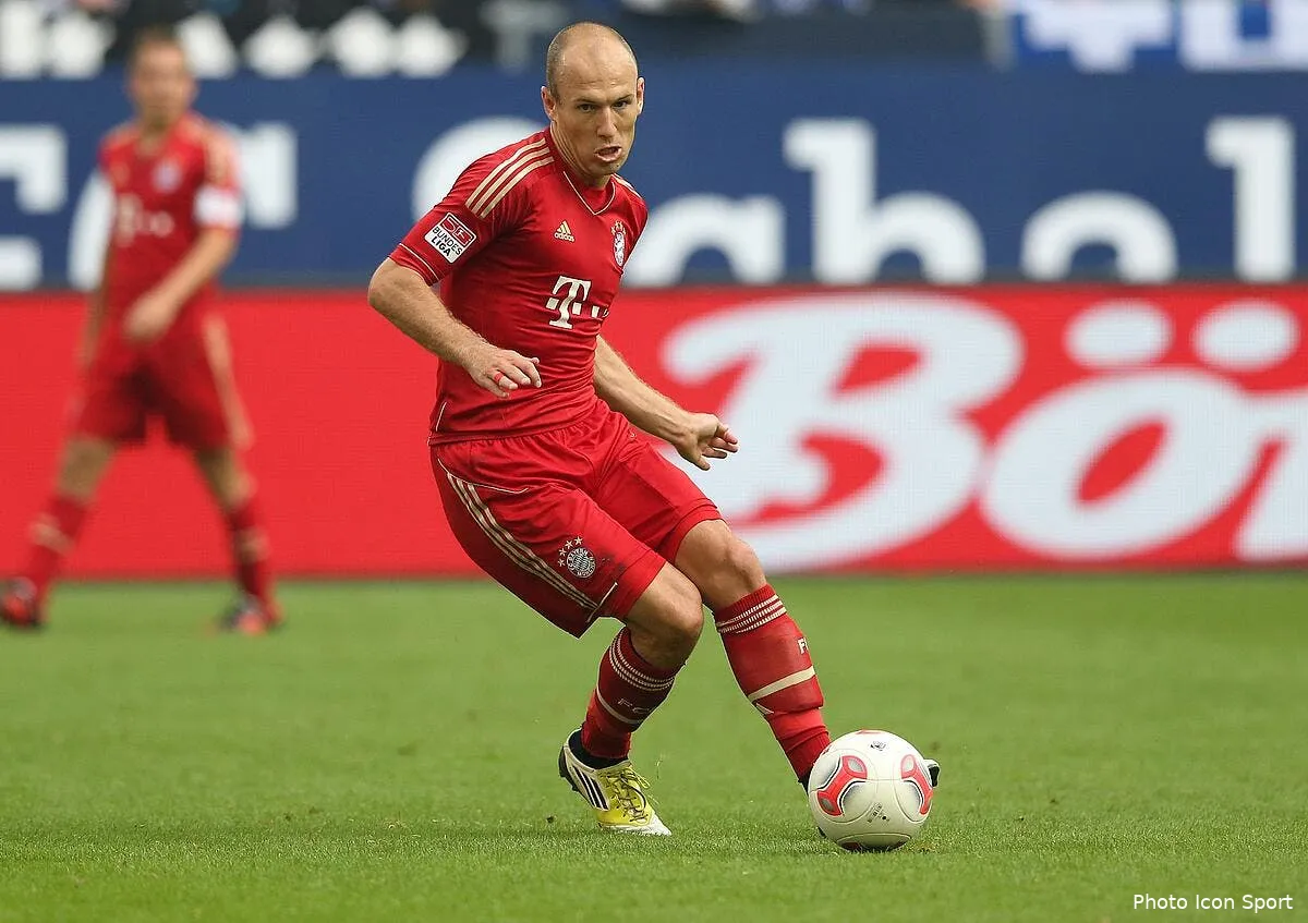 le losc affrontera le bayern mais pas robben iconsport fir 220912 08 0241029