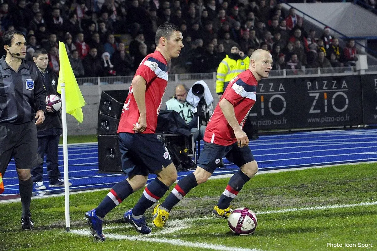 le losc avec obraniak face a l ol iconsport por 211211 06 0529686