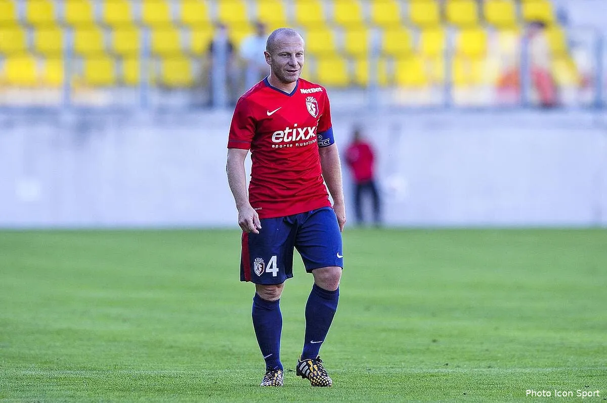 le losc craint un adversaire avant le tirage au sort en c1 balmont 287621