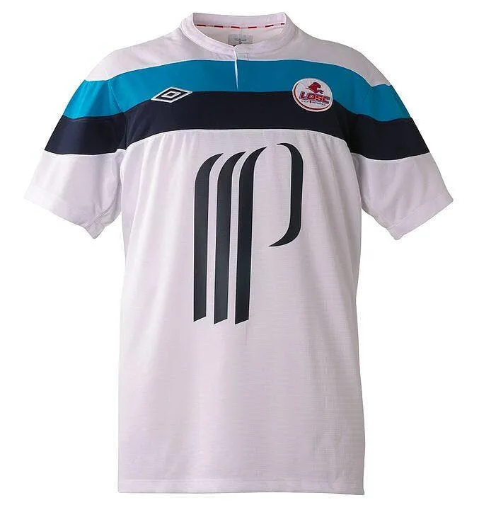 le losc devoile son nouveau maillot exterieur maillot losc21728