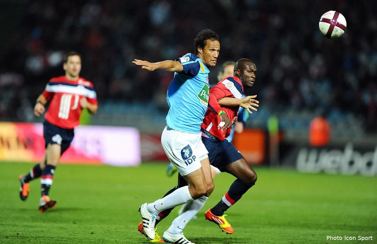 le losc est chaud sur zebina iconsport win 261111 104 5930272