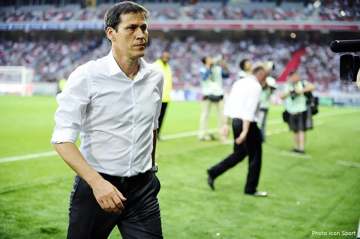 le losc et rudi garcia ralent deja apres le calendrier iconsport oe 170812 601 10538677