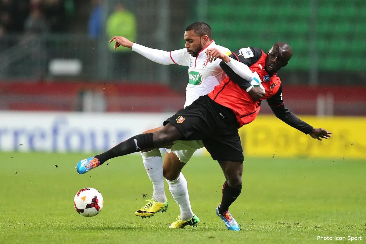 le losc n a pas fait un match de coupe a rennes iconsport vmi 270314 05 0279505