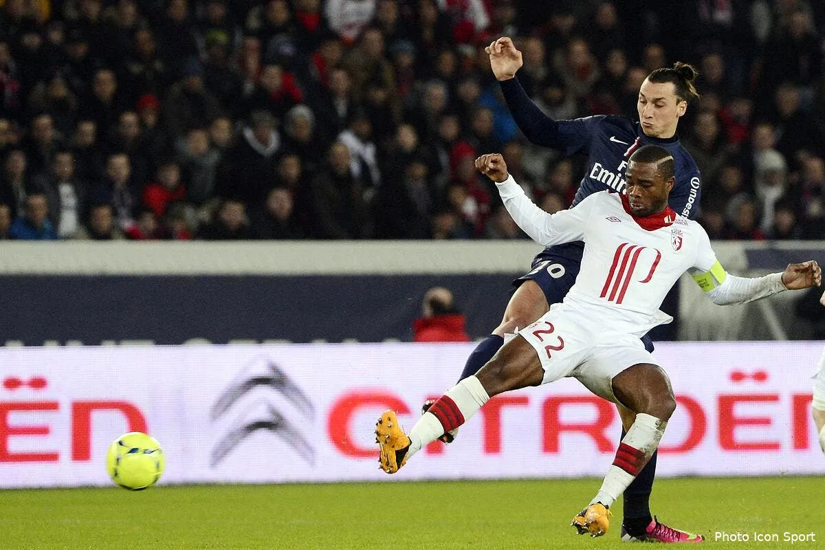 le losc n a rien a envier au psg ou a l om assure chedjou iconsport por 270113 61 6255509