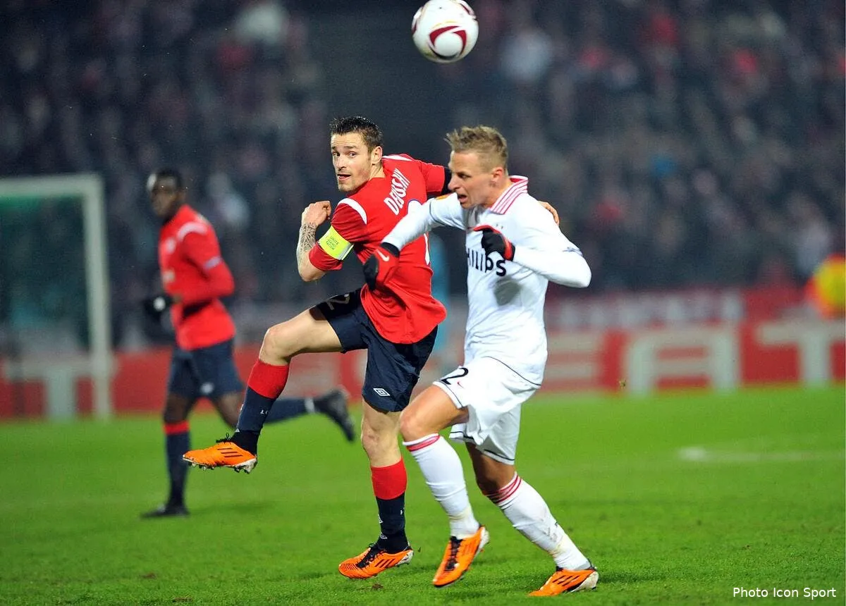 le losc ne veut peut faire de la figuration en ligue des champions iconsport win170211 01 7921544