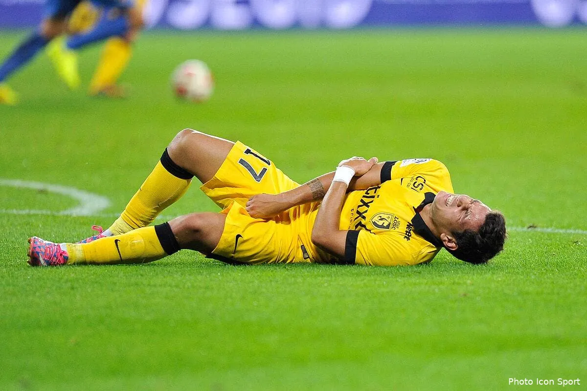 le losc prive de r lopes pour un mois iconsport meu 150814 08 4793253