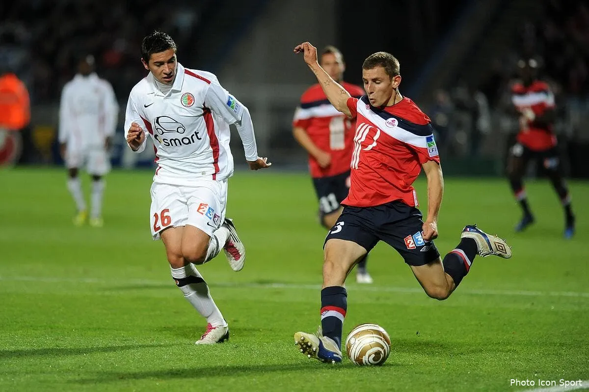 le losc prolonge une de ses pepites iconsport van 261011 01 1929670