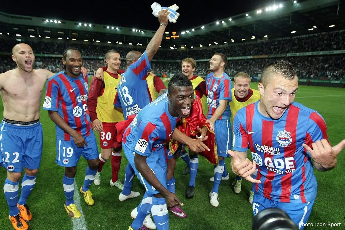 le maillot de caen recale par le barca et nike iconsport vmi 290511 44 13 120163