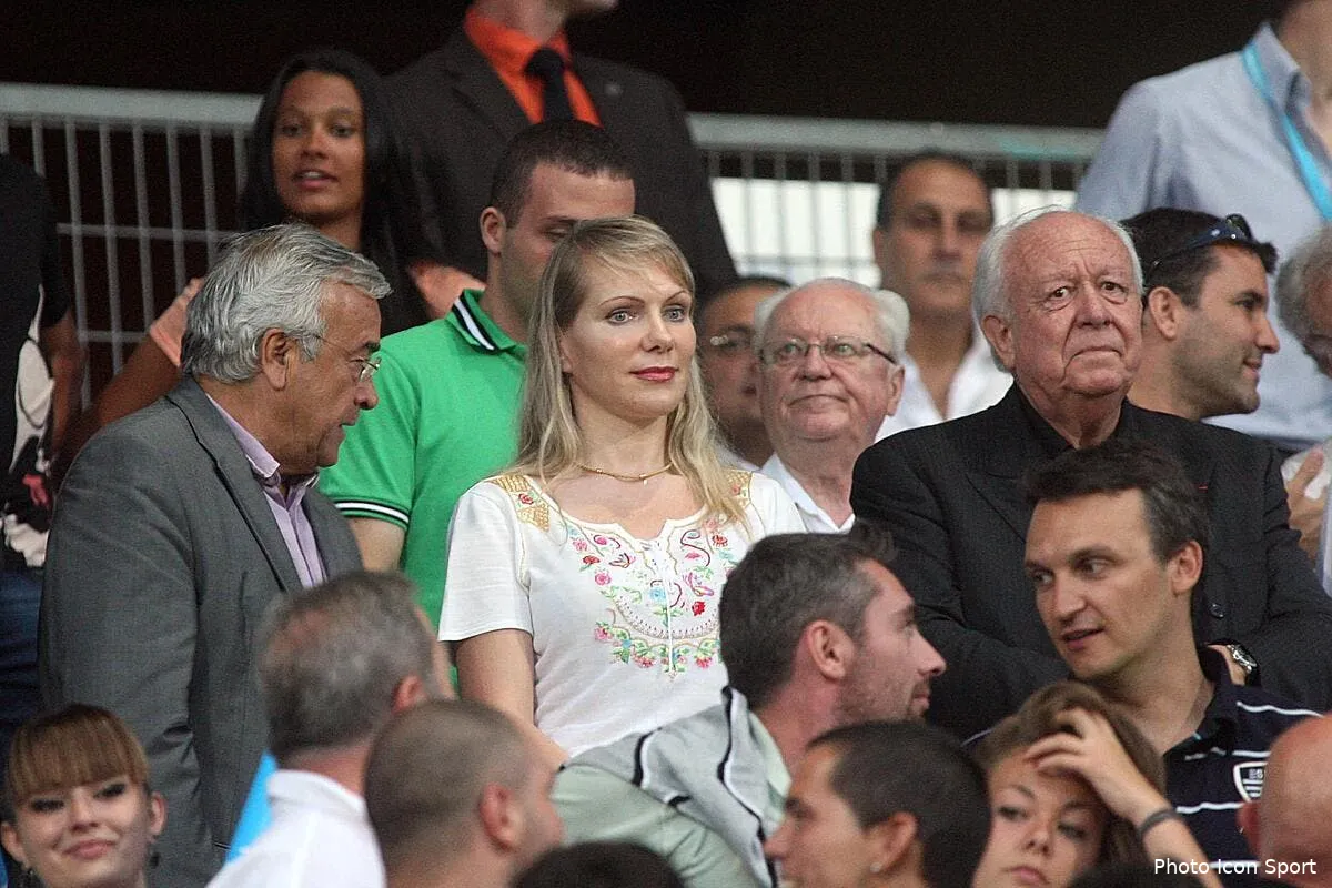 le maire de marseille zappe l om pour negocier avec mld mld gaudin88211