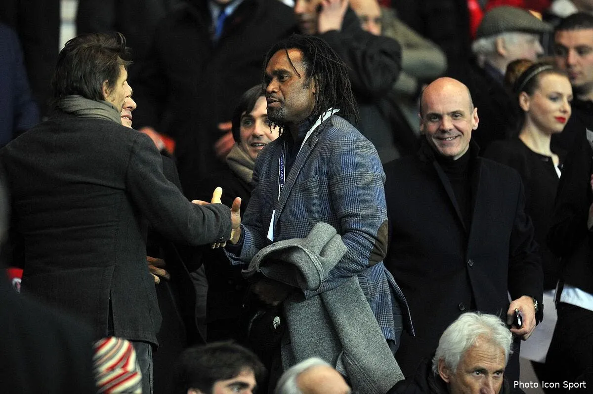 le manque de valeurs le probleme des jeunes stars du foot en 2013 selon karembeu iconsport oe 060313 05 20 170661