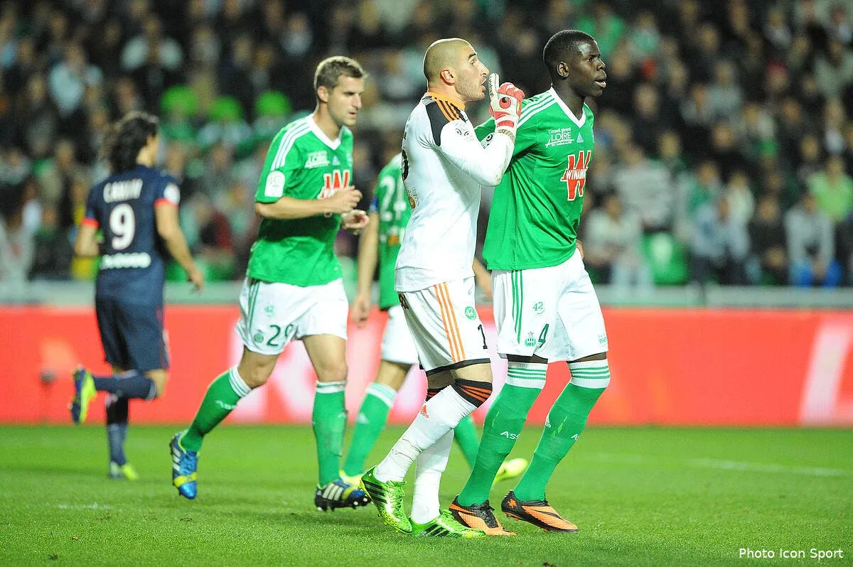 le match face a l asse un petit rendez vous pour le psg ruffier 272309