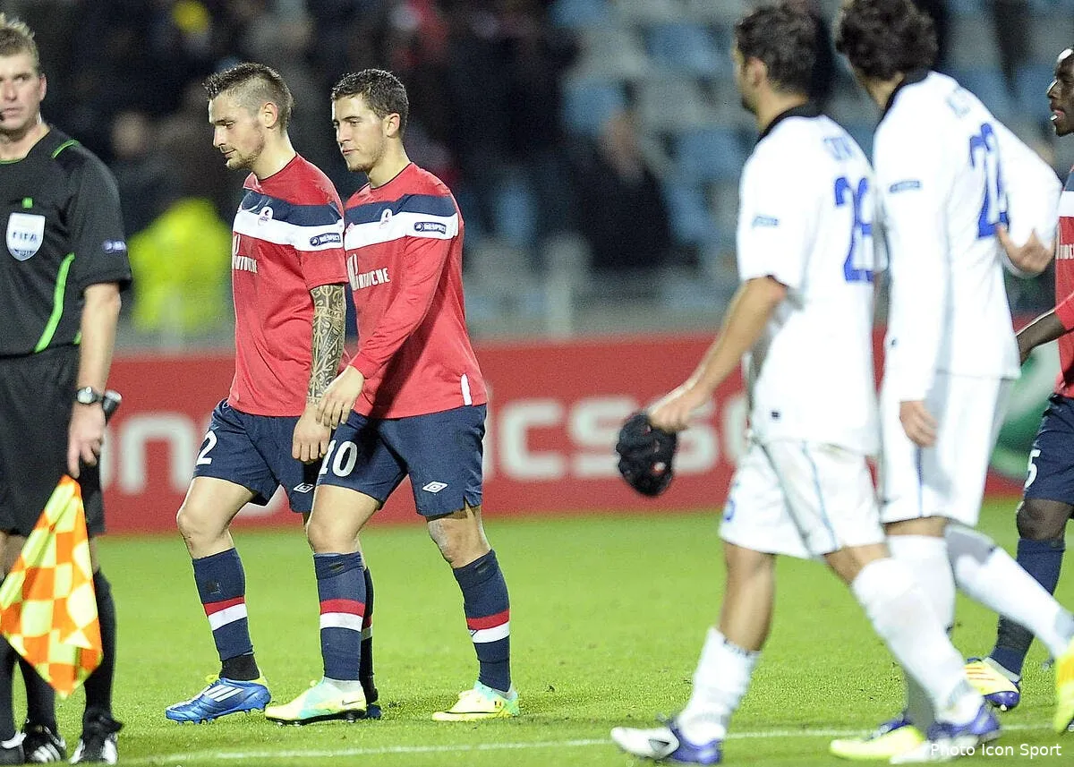 le match face a l ol est deja dans les tetes lilloises iconsport per 181011 02 8226178