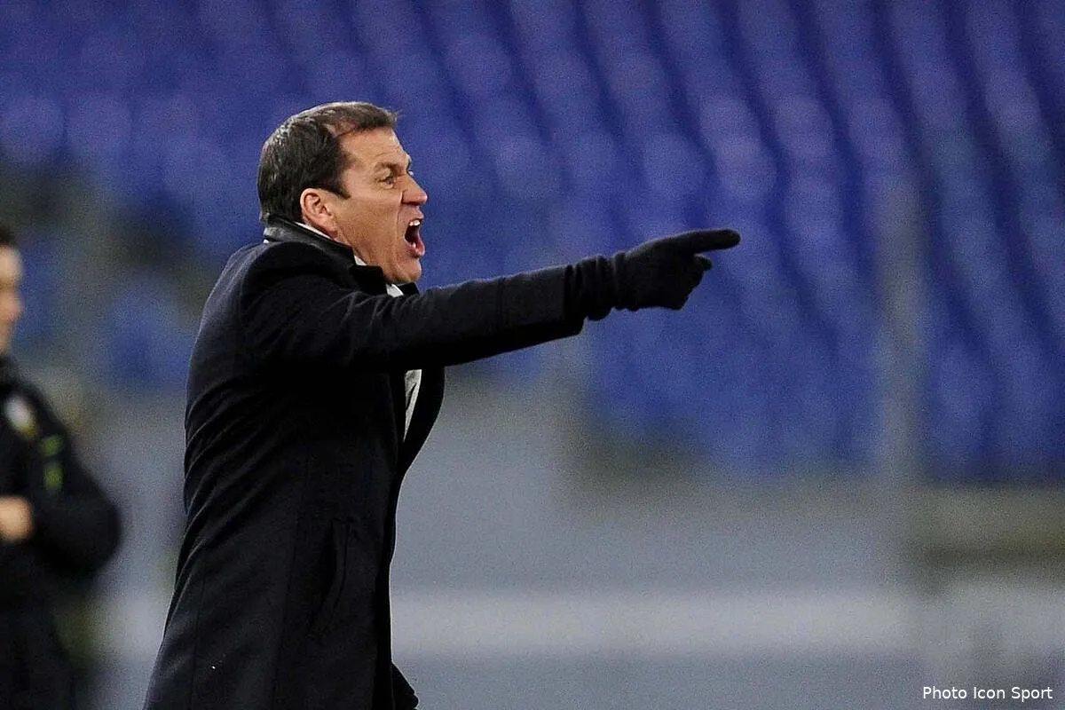 le meilleur entraineur c est garcia a l as roma iconsport liv 251113 06 6671709