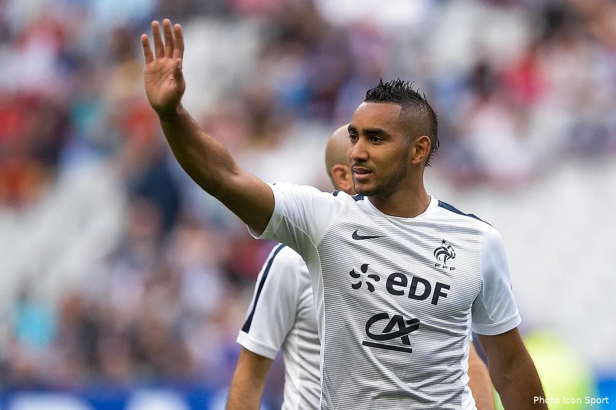 le meilleur joueur de l om egalement sur le depart iconsport fer 070615 08 14113487