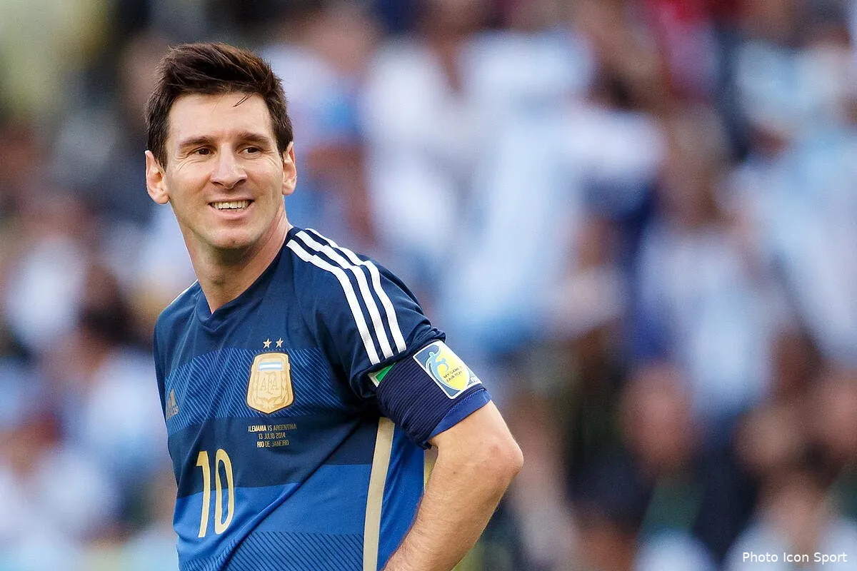 le meilleur joueur du mondial est messi iconsport bpi 130714 11 0887345