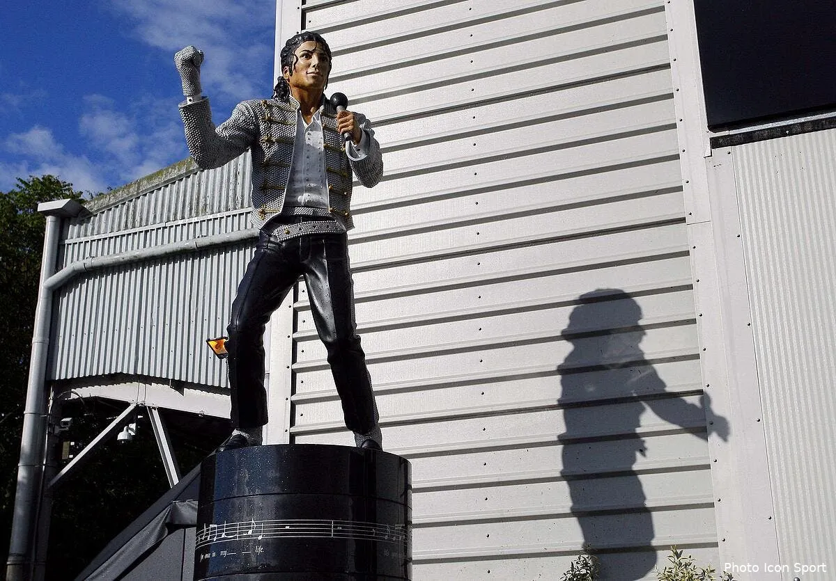 le michael jackson de fulham ne fera plus d histoire michael jackson80433
