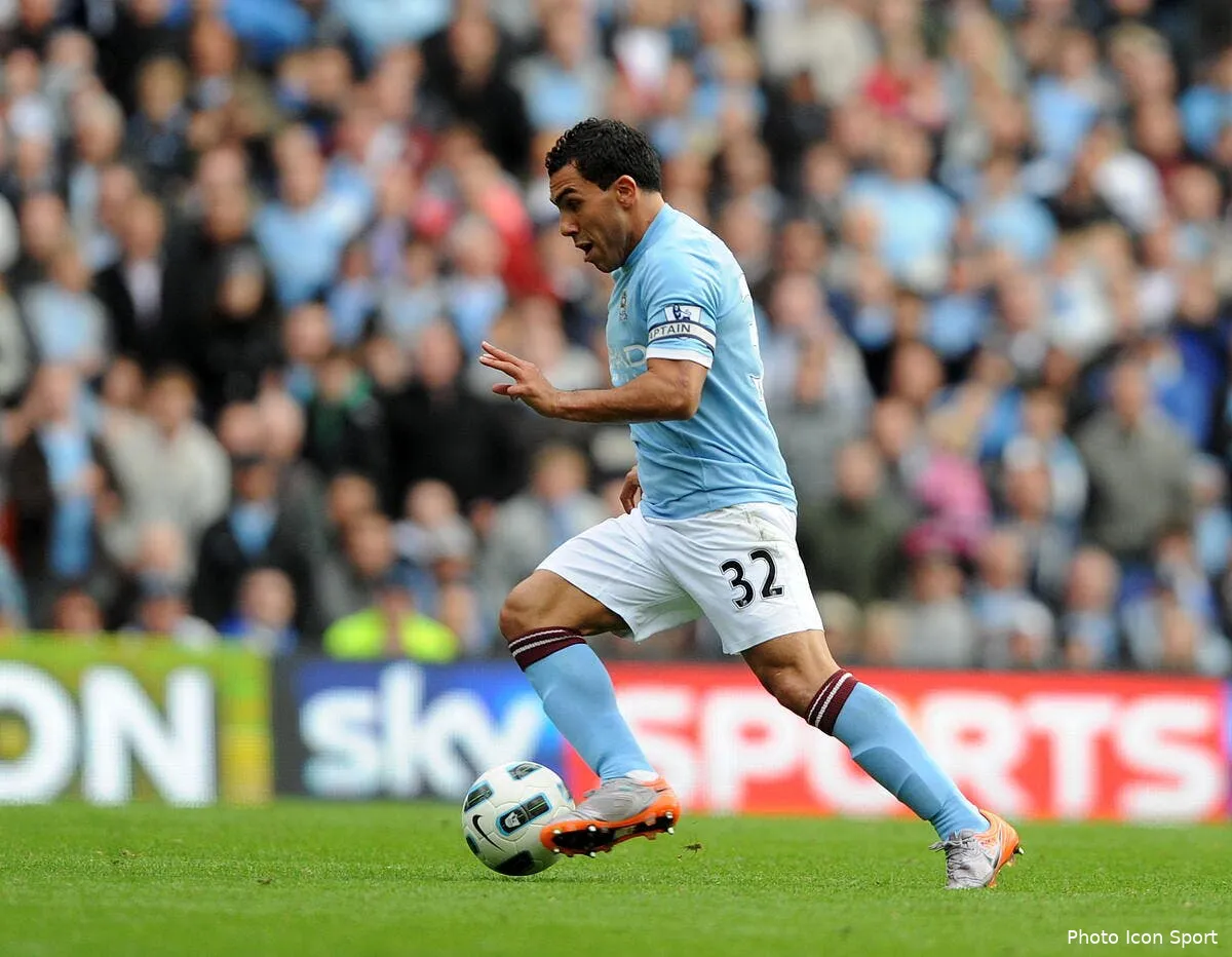 le milan ac fait une offre timide pour eloigner tevez du psg iconsport cam 250910 601 06 130193