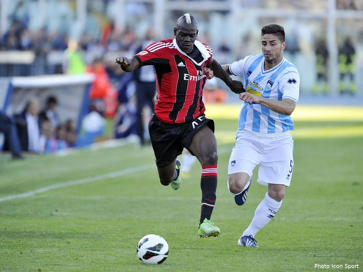 le milan ac n a pas encore assure le podium en serie a iconsport ipp 080513 01 0156611