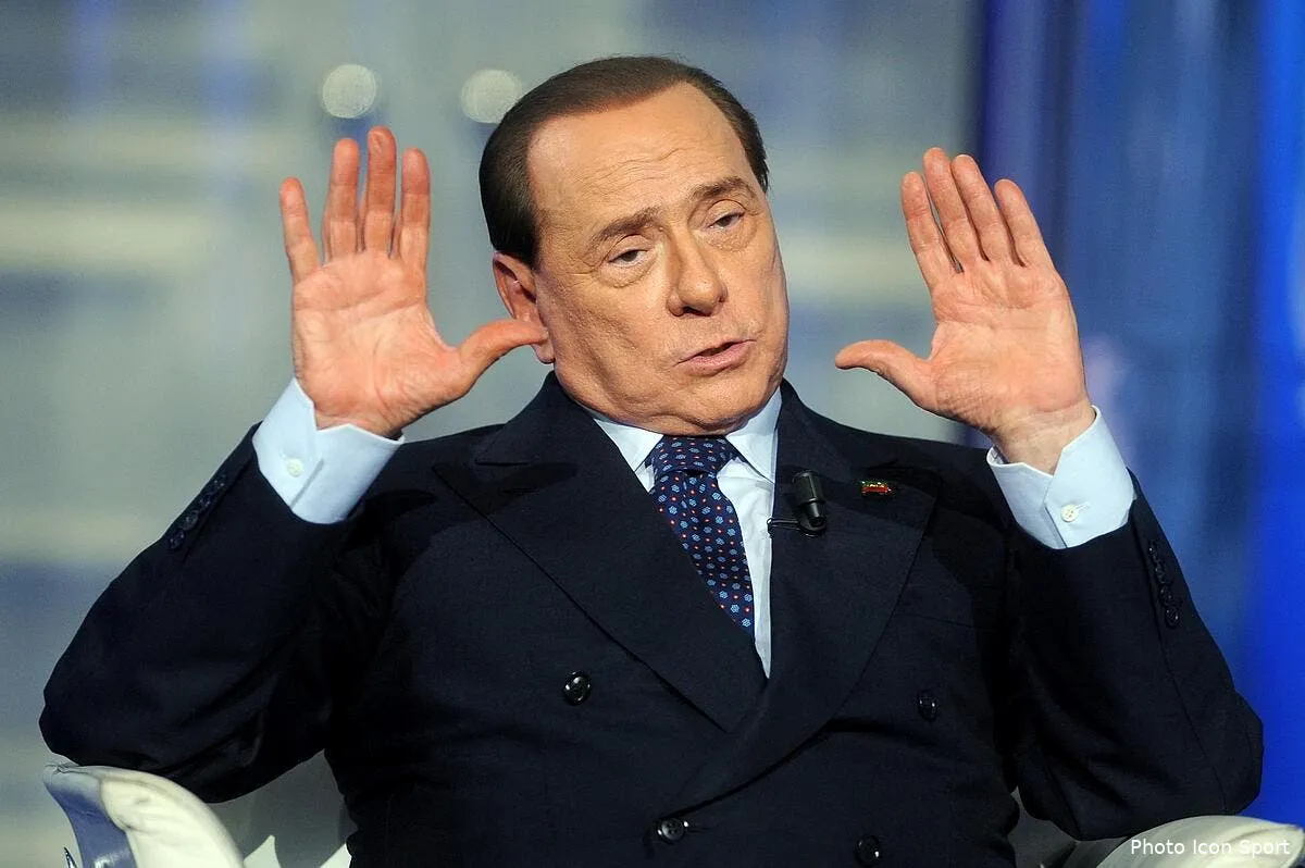 le milan ac n a pas eu d offre a 1 milliard mais berlusconi 1104629