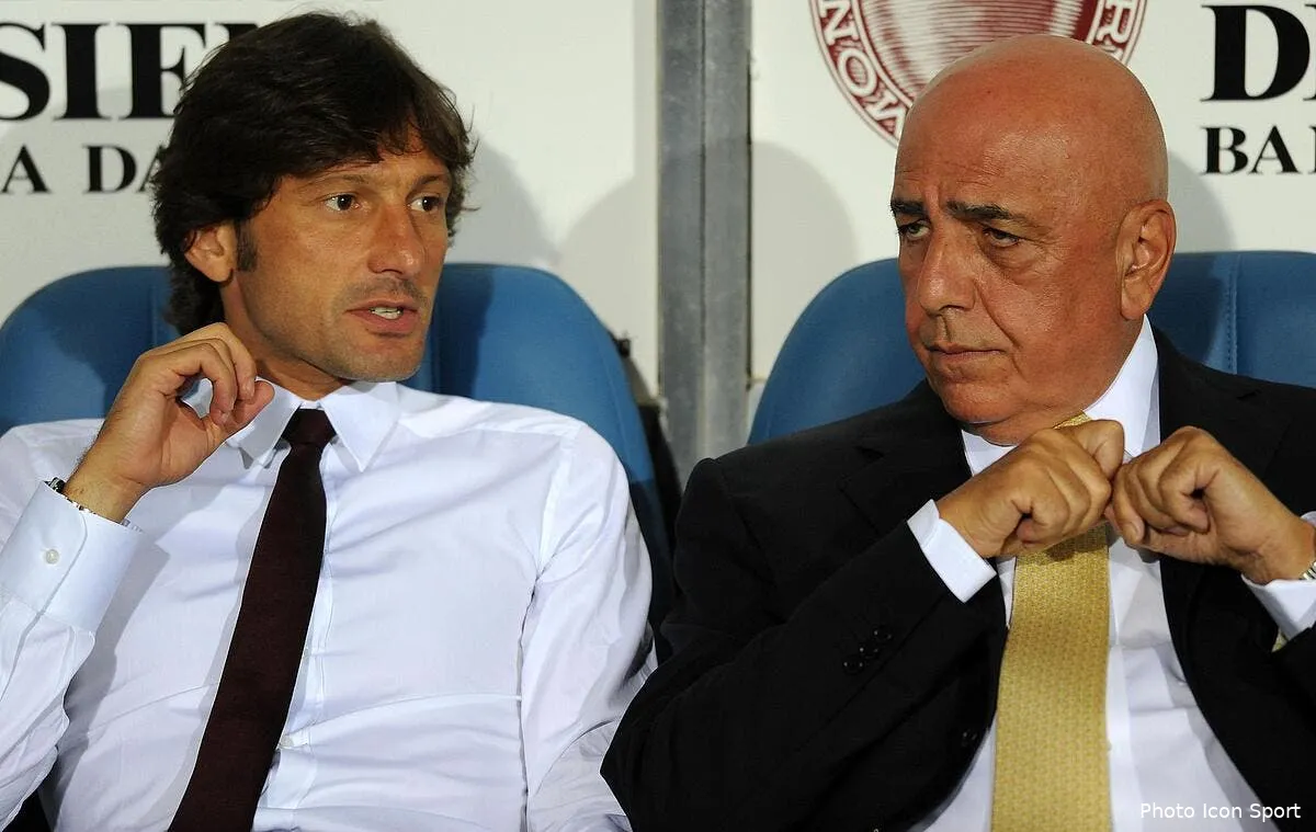 le milan ac plante encore le psg mais nie des problemes avec leonardo iconsport liv 220809 86 1036222