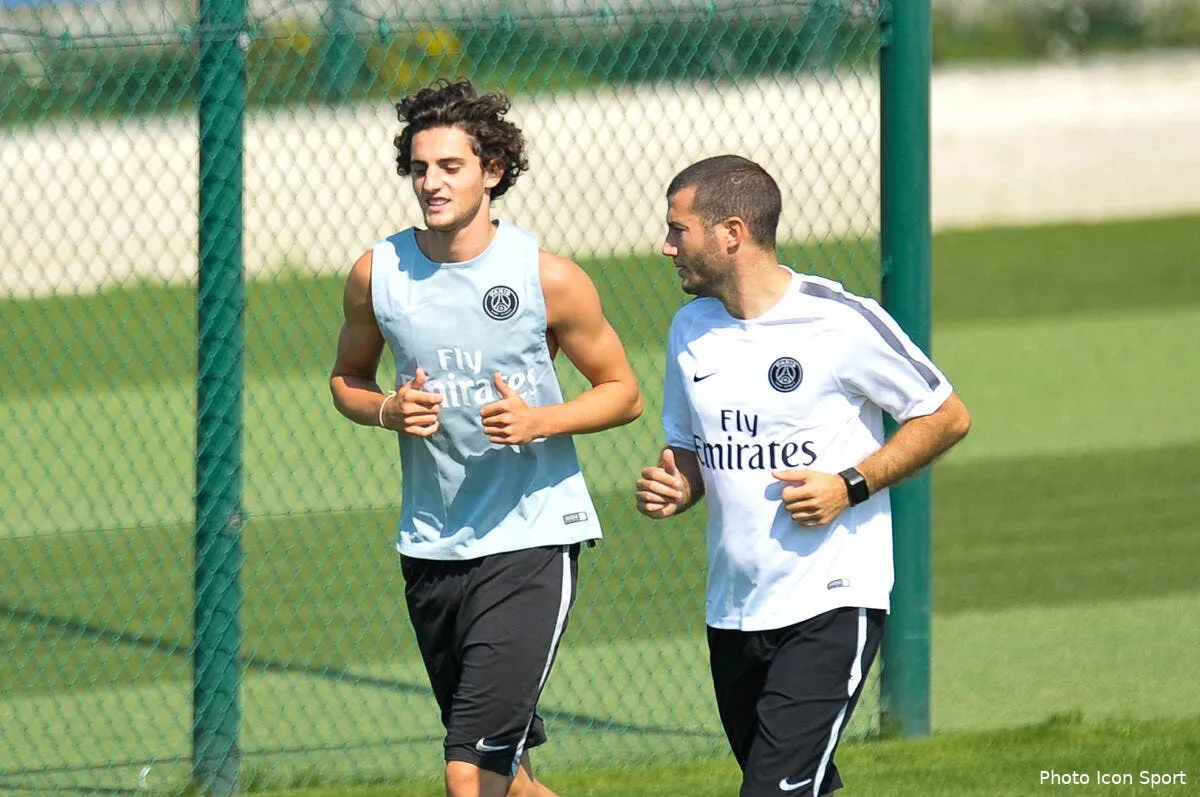 le milan ac rejoint la file d attente pour rabiot rabiot 690131
