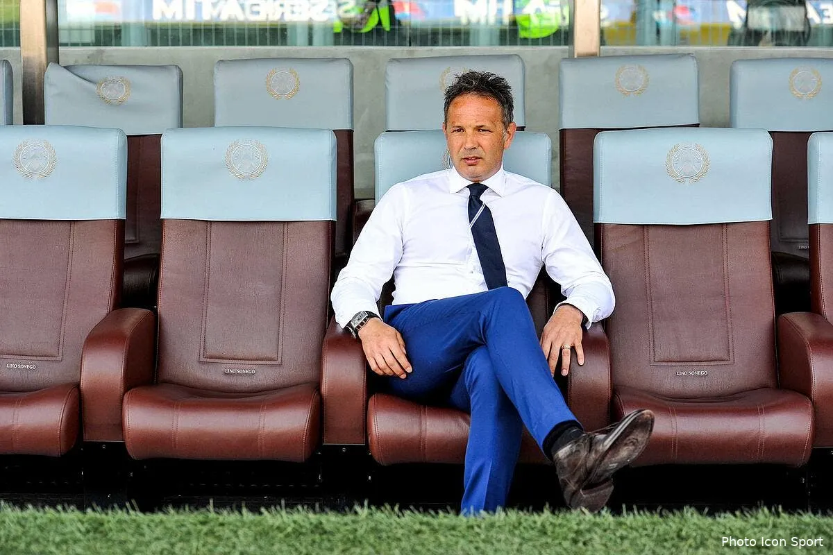 le milan ac tient son nouveau coach iconsport ipp 100515 09 23112965