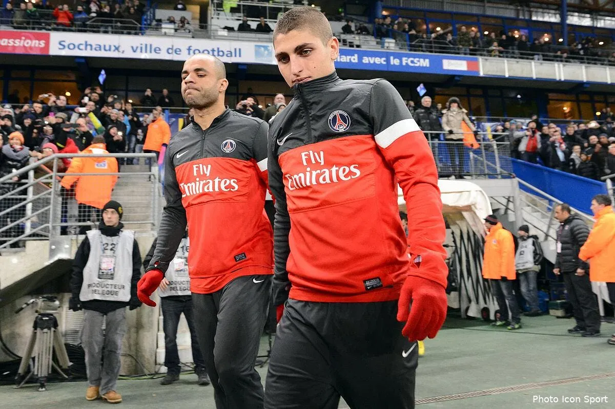 le milan ac veut prendre verratti au psg et le dit iconsport por 170213 102 2750623
