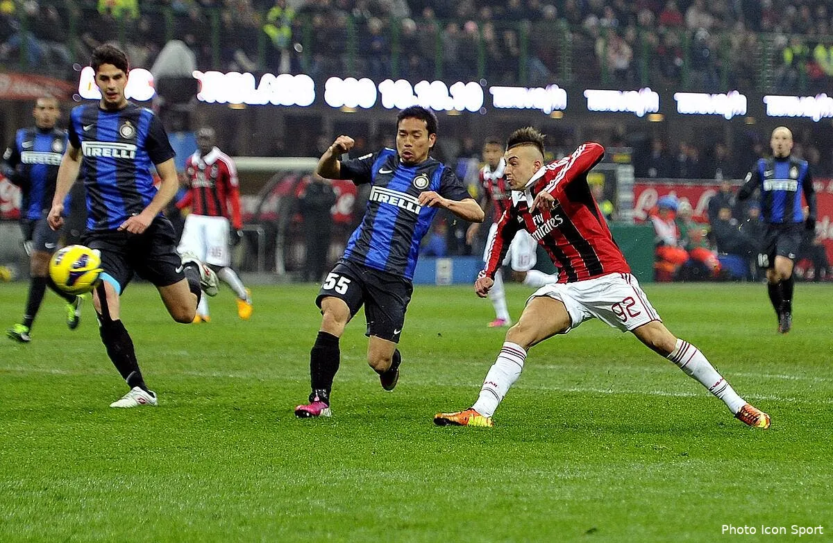 le milan et l inter ne se lachent pas iconsport ipp 240213 05 0250857