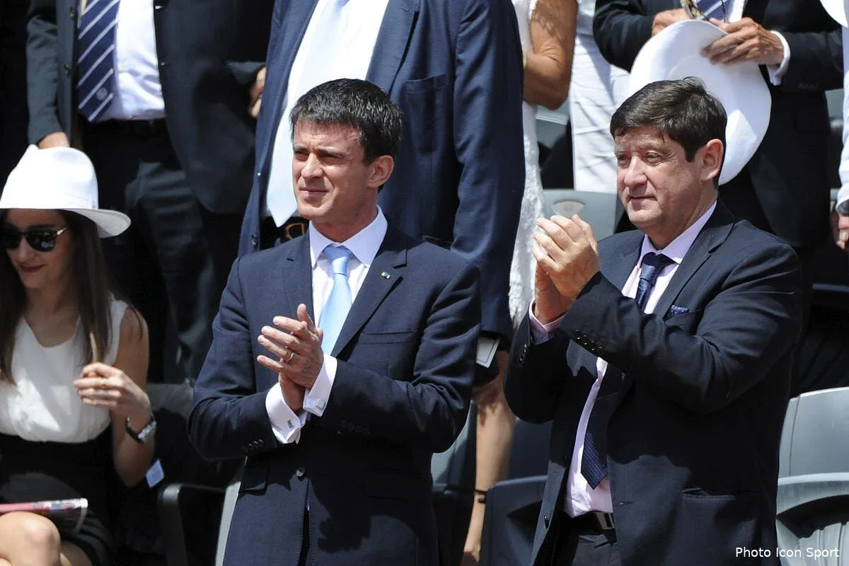 le ministre des sports ne veut pas de benzema chez les bleus iconsport nwl 070615 51 15136728