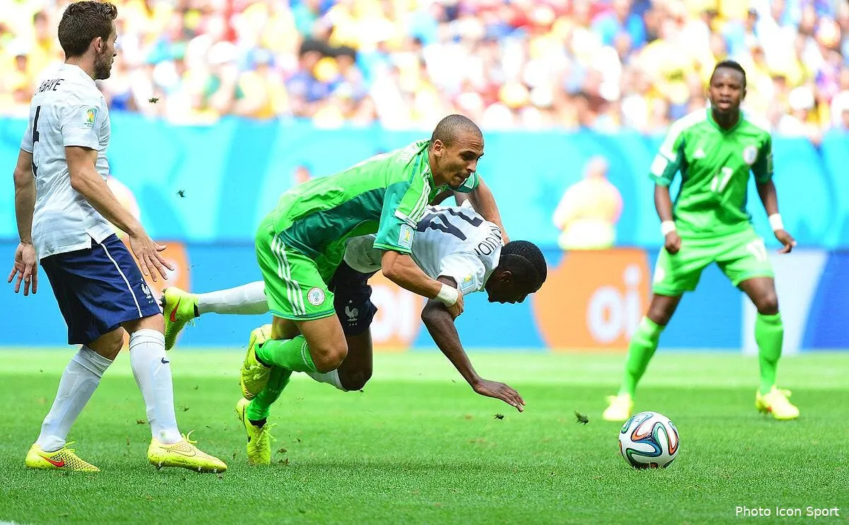 le nigeria a vu un arbitrage honteux iconsport win 300314 05 0186425