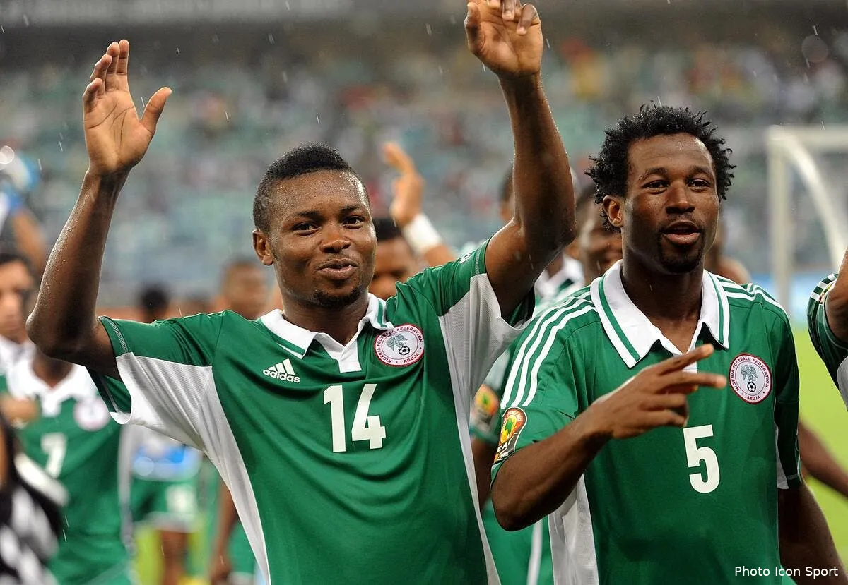 le nigeria regne sur l afrique iconsport soe 0602133 88 0249791