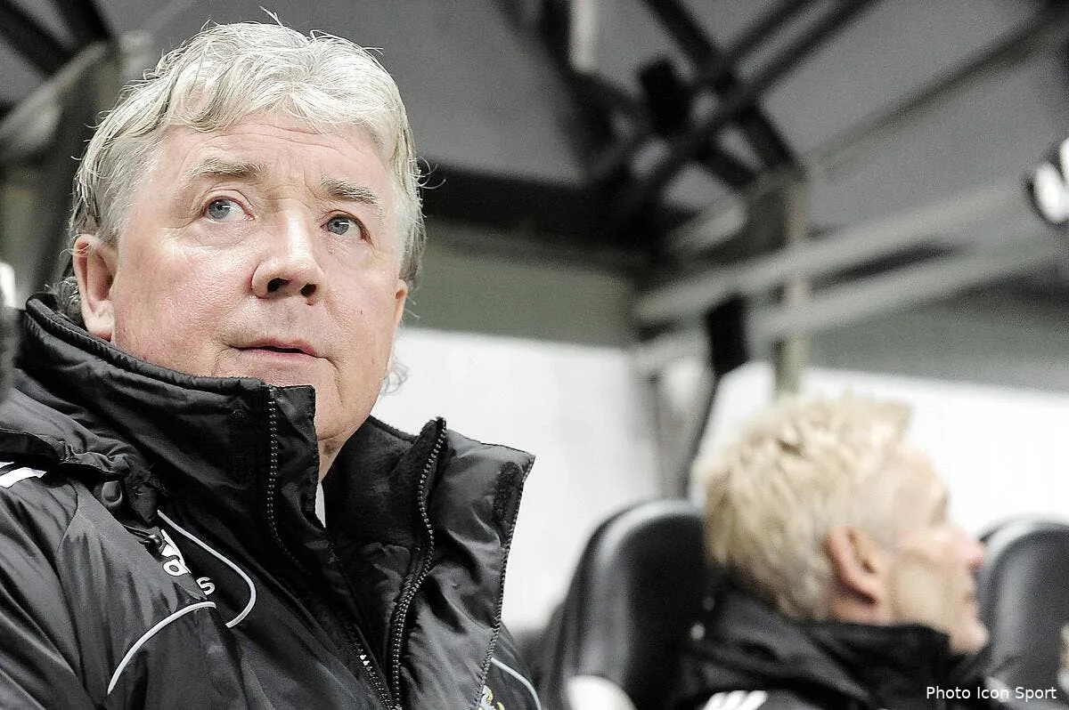 le nouveau directeur sportif de newcastle rebaptise ses joueurs iconsport bpi 031108 33 459823