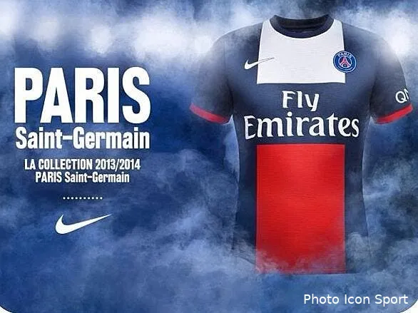 le nouveau maillot du psg officialise par un joueur capture d e cran 2013 05 17 a 22 46 3857371