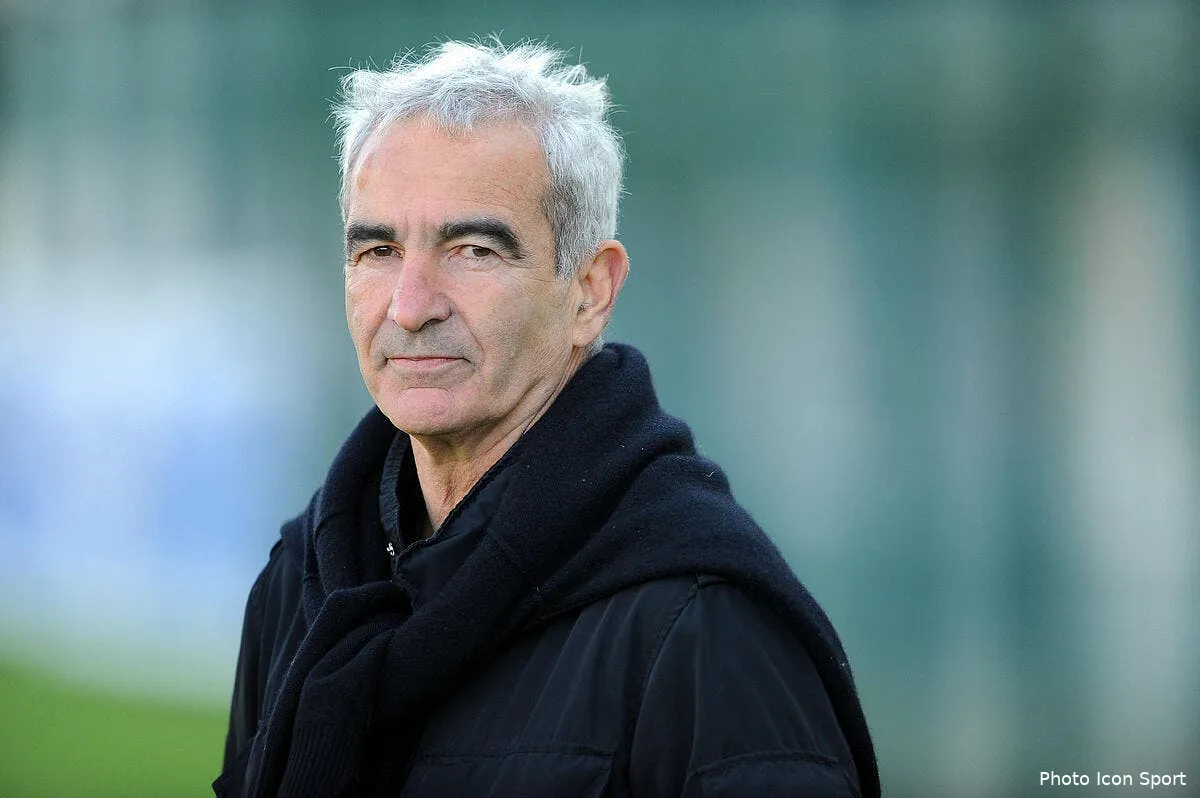 le nouveau poste de selectionneur de raymond domenech iconsport jpt 220515 05 60139476